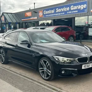 2018 BMW 4 Series Gran Coupe 2.0 420i M Sport Auto xDrive