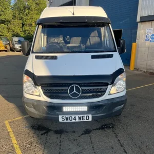 2010 Mercedes Sprinter 313 Panel Van - Image 3