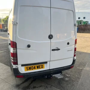 2010 Mercedes Sprinter 313 Panel Van - Image 4