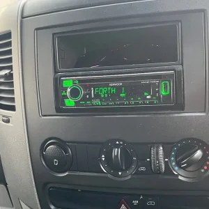 2010 Mercedes Sprinter 313 Panel Van - Image 6