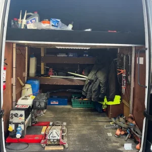 2010 Mercedes Sprinter 313 Panel Van - Image 7