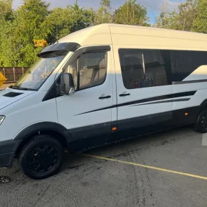 2010 Mercedes Sprinter 313 Panel Van