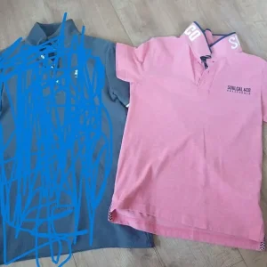 Boy's tops and shorts age 11/12yrs. SOME BRAND NEW