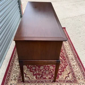 Stag Minstrel 6 Drawer Dressing Table - Image 6