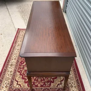 Stag Minstrel 6 Drawer Dressing Table - Image 7