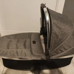 Oyster 3 Pram Pushchair Gray - Image 2