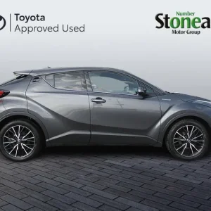 2020 Toyota C-HR Hybrid Excel 5-door - Image 2