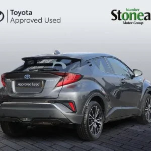 2020 Toyota C-HR Hybrid Excel 5-door - Image 3