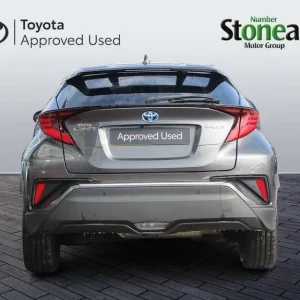 2020 Toyota C-HR Hybrid Excel 5-door - Image 4