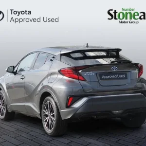 2020 Toyota C-HR Hybrid Excel 5-door - Image 5