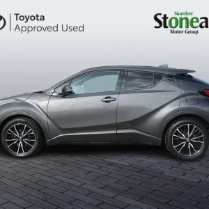 2020 Toyota C-HR Hybrid Excel 5-door - Image 6