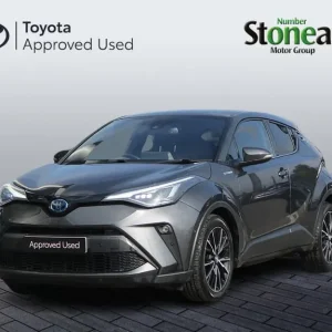 2020 Toyota C-HR Hybrid Excel 5-door - Image 7