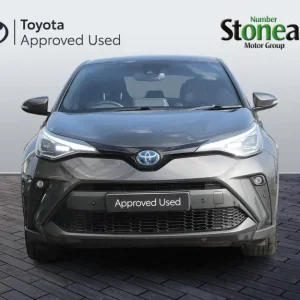 2020 Toyota C-HR Hybrid Excel 5-door - Image 8