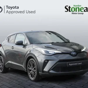 2020 Toyota C-HR Hybrid Excel 5-door