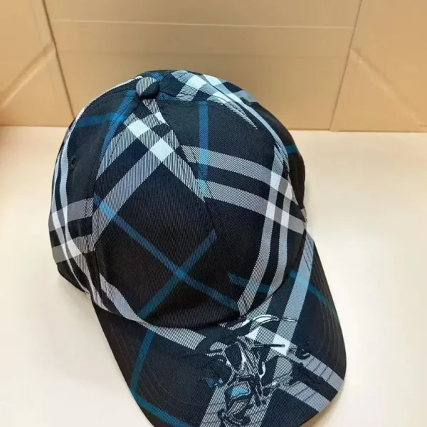 Burberry hats and caps