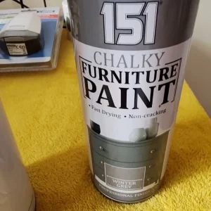 Chalky furniture paint - Image 3
