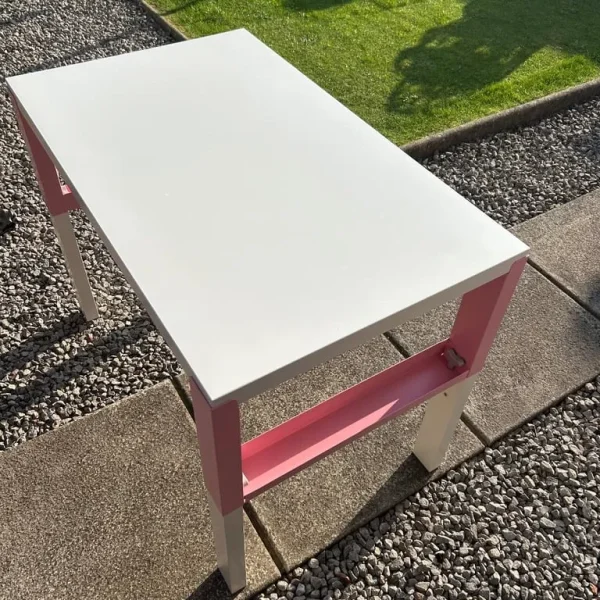 Ikea PAHL kids adjustable desk