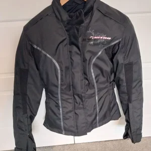Ladies motorbike jacket
