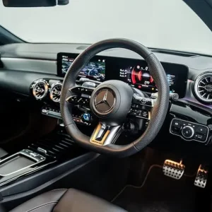 2023 Mercedes-Benz A-Class A35h MHEV AMG Hatchback HYBRID Automatic - Image 2