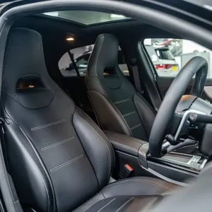 2023 Mercedes-Benz A-Class A35h MHEV AMG Hatchback HYBRID Automatic - Image 3