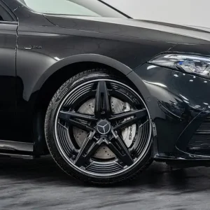 2023 Mercedes-Benz A-Class A35h MHEV AMG Hatchback HYBRID Automatic - Image 4