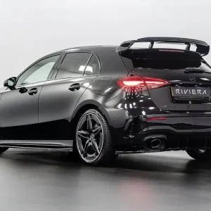2023 Mercedes-Benz A-Class A35h MHEV AMG Hatchback HYBRID Automatic - Image 5