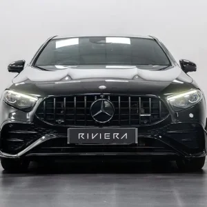 2023 Mercedes-Benz A-Class A35h MHEV AMG Hatchback HYBRID Automatic - Image 7