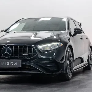 2023 Mercedes-Benz A-Class A35h MHEV AMG Hatchback HYBRID Automatic - Image 8
