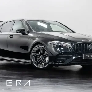 2023 Mercedes-Benz A-Class A35h MHEV AMG Hatchback HYBRID Automatic