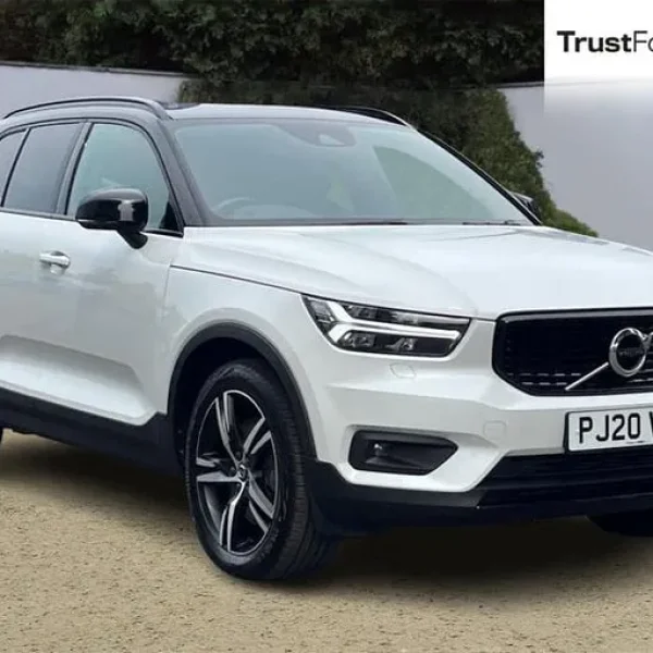 2020 Volvo XC40 Recharge PHEV R-Design 5-door estate