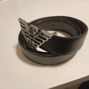 Men Armani belt size 33-34 - Image 2