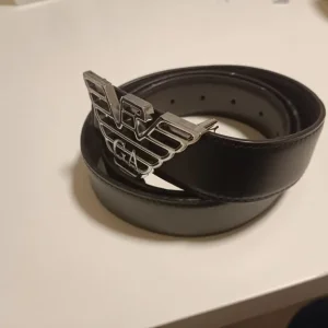 Men Armani belt size 33-34