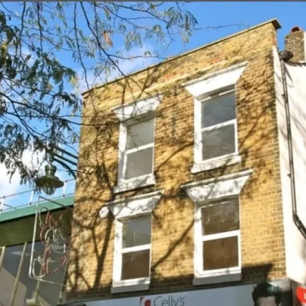 4 Bed Flat on High Street