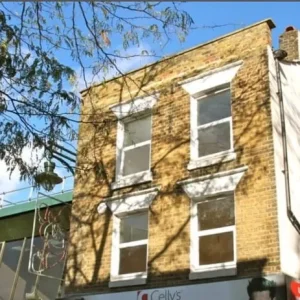 4 Bed Flat on High Street