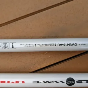 X2 DIAWA UPTIDER FISHING RODS - Image 4