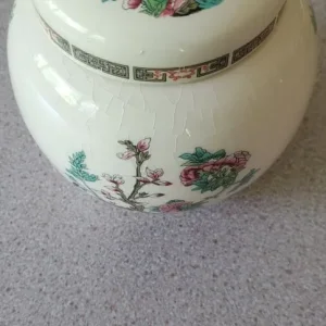 Sadler ginger jar. Vintage
