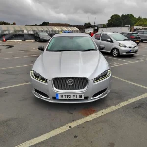 Jaguar XF 2012 2.2d Luxury Auto - Image 2