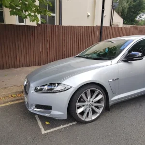 Jaguar XF 2012 2.2d Luxury Auto - Image 3