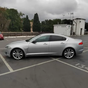 Jaguar XF 2012 2.2d Luxury Auto - Image 6