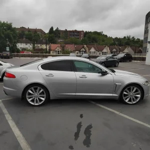 Jaguar XF 2012 2.2d Luxury Auto - Image 7