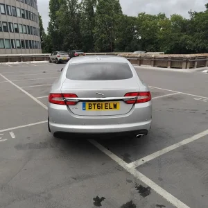 Jaguar XF 2012 2.2d Luxury Auto - Image 8