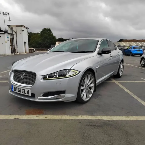 Jaguar XF 2012 2.2d Luxury Auto