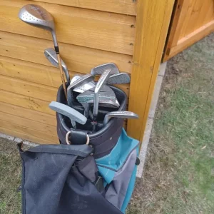 Golf clubs
