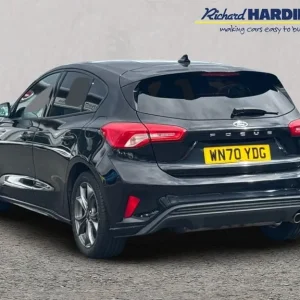 2020 Ford Focus 1.0T EcoBoost ST-Line 5-door hatchback - Image 2