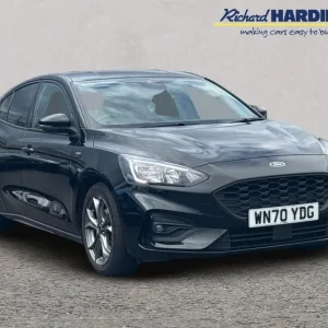 2020 Ford Focus 1.0T EcoBoost ST-Line 5-door hatchback