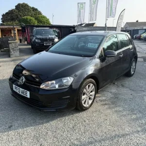 2013 Volkswagen Golf SE TDI BLUEMOTION Hatchback Diesel Manual - Image 3