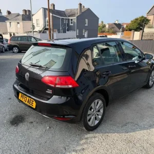 2013 Volkswagen Golf SE TDI BLUEMOTION Hatchback Diesel Manual - Image 4