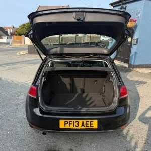 2013 Volkswagen Golf SE TDI BLUEMOTION Hatchback Diesel Manual - Image 5