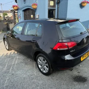 2013 Volkswagen Golf SE TDI BLUEMOTION Hatchback Diesel Manual - Image 6