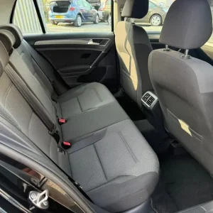 2013 Volkswagen Golf SE TDI BLUEMOTION Hatchback Diesel Manual - Image 7